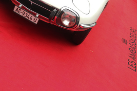 Bild Toyota 2000 GT (1969) - am Zurich Classic Car Award 2015