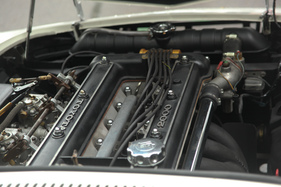 Toyota 2000 GT (1969) - am Zurich Classic Car Award 2015