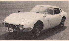 Toyota 2000 GT 