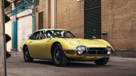 Toyota 2000GT (1967) - als Lot 151 angeboten an der Broad Arrow Auctions Radius Monterey Versteigerung am 17./18. August 2023