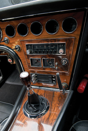 Toyota 2000GT (1967) - angeboten als Lot 149 an der RM Auction "Don Davis Collection" am 27. April 2013