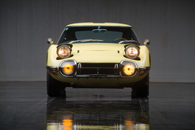 Toyota 2000GT (1967) - angeboten als Lot 149 an der RM Auction "Don Davis Collection" am 27. April 2013