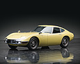Toyota 2000GT (1967) - angeboten als Lot 149 an der RM Auction "Don Davis Collection" am 27. April 2013