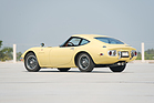 Toyota 2000GT (1968) - versteigert als Lot 239 durch RM Auction am 17. August 2013 in Monterey