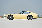 Toyota 2000GT (1968) - versteigert als Lot 239 durch RM Auction am 17. August 2013 in Monterey