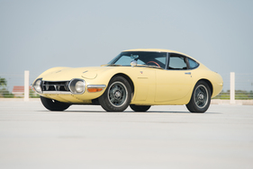 Toyota 2000GT (1968) - versteigert als Lot 239 durch RM Auction am 17. August 2013 in Monterey