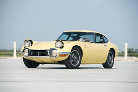 Toyota 2000GT (1968) - versteigert als Lot 239 durch RM Auction am 17. August 2013 in Monterey