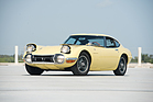 Toyota 2000GT (1968) - versteigert als Lot 239 durch RM Auction am 17. August 2013 in Monterey