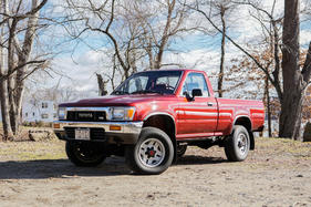 Toyota 4X4 Pick-Up (1990) - als Lot 139 an der Bonhams Versteigerung von Amelia Island 2017