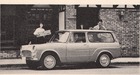 Toyota 700 Utility Wagon (1965)