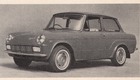 Toyota 800 de Luxe 