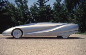 Toyota Avalon (1991) - show car from CALTY