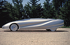 Toyota Avalon (1991) - show car from CALTY
