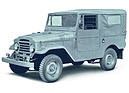 Bild: Toyota BJ