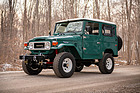 Bild: Toyota BJ40 Land Cruiser (1980) - als Lot 2040 an der RM/Sotheby's Fort Lauderdale Versteigerung vom 25. bis 26. März 2022