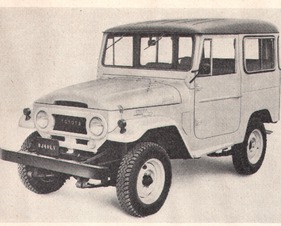 Bild zu Artikel Toyota Bandeirante