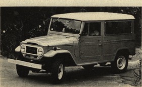 Toyota Bandeirante 
