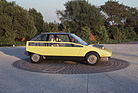 Toyota CX80 (1978) - CALTY full-scale model