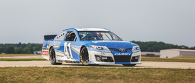 Toyota Camry NASCAR (2014) - als Lot 2234 angeboten an der RM/Sotheby’s Elkhart Collection Versteigerung 2020