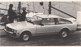 Toyota Carina — Celica (1980)
