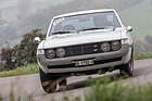 Bild: Toyota Celica 1600 (1971) - am Michaelskreuzrennen 2014