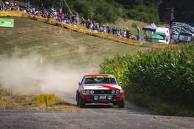 Toyota Celica 1600 GT (1976) - ADAC Eifel Rallye Festival 2018