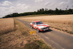 Toyota Celica 1600 GT (1976) – Eifel-Rallye-Festival 2022