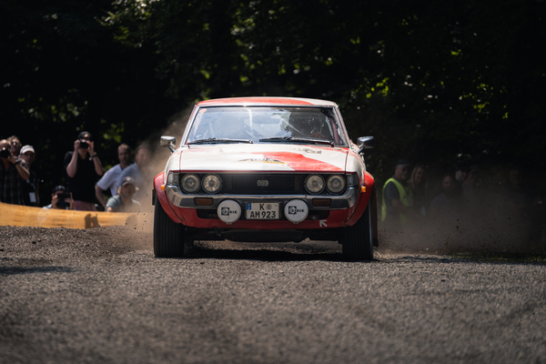 Toyota Celica 1600 GT (1976) – Eifel-Rallye-Festival 2022