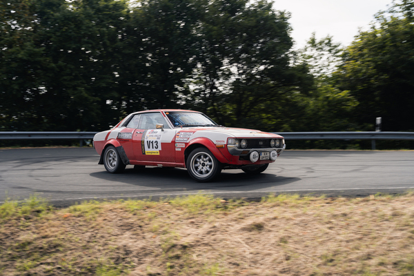 Toyota Celica 1600 GT (1976) – Eifel-Rallye-Festival 2022