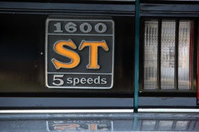 Toyota Celica 1600 ST (1972) - ST stand für die mittlere Variante, darunter rangierte LT, darüber GT