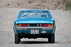 Toyota Celica 1600 ST (1972) - aus dieser Perspektive wirkt das Coupé etwas gar hochbeinig, Pressefotos von damals luden wohl ein paar Zentner zu