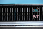 Toyota Celica 1600 ST (1972) - das Celica-Symbol auf dem Kühlergrill