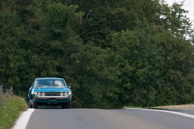 Toyota Celica 1600 ST (1972) - der Absatz des Coupés war vor allem in den Vereinigten Staaten hoch