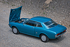 Toyota Celica 1600 ST (1972) - die Motorhaube öffnet nach vorne