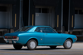 Toyota Celica 1600 ST (1972) - die Proportionen sehen auch im 21. Jahrhunder noch "richtig" aus