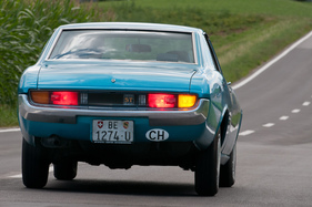 Toyota Celica 1600 ST (1972) - hohes Heck