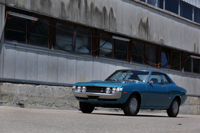 Toyota Celica 1600 ST (1972) - in den USA und zum Beispiel in der Schweiz sehr erfolgreich, in Deutschland aber war die lokale Konkurrenz fast übermächtig