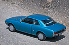Toyota Celica 1600 ST (1972) - lange Schnauze, kurzes Heck