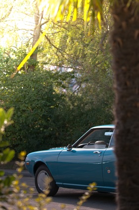 Toyota Celica 1600 ST (1972) - wurde gut sechs Jahre lang gebaut