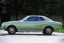 Toyota Celica (1971) - Silhouettensicht (© Toyota Media, 1971) Toyota Celica (1971) - Silhouettensicht (© Toyota Media, 1971)