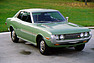 Toyota Celica (1971) - sportliches Äussere (© Toyota Media, 1971) Toyota Celica (1971) - sportliches Äussere (© Toyota Media, 1971)