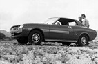 Toyota Celica (1972) - die Version 1600 ST mit 108 PS