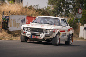 Toyota Celica (1975) – Eifel-Rallye-Festival 2022