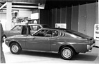 Toyota Celica (1976) - mit praktischer Heckklappe - Genfer Autosalon 1976