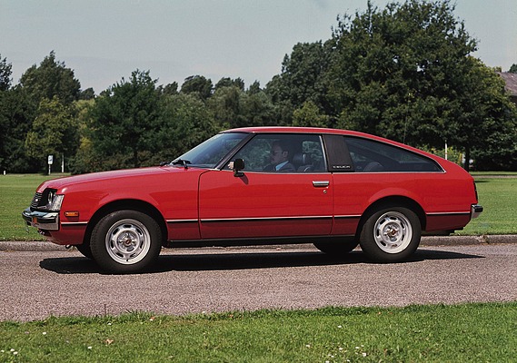 Toyota Celica (1979) - die zweite Generation der Celica, gebaut von 1978 bis 1982