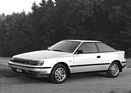 Toyota Celica (1986) - Liftback-Coupé im ersten Baujahr
