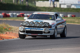 Toyota Celica (1989) - Lignières Historique 2015