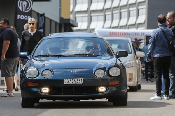Toyota Celica (1995) – Older Classics Mai 2024