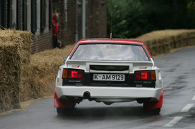 Toyota Celica (1998) - gezeigt an den Schloss Dyck Classic Days 2008