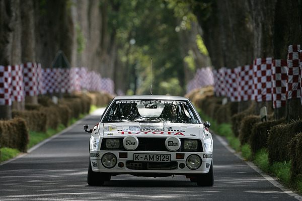 Toyota Celica (1998) - gezeigt an den Schloss Dyck Classic Days 2008